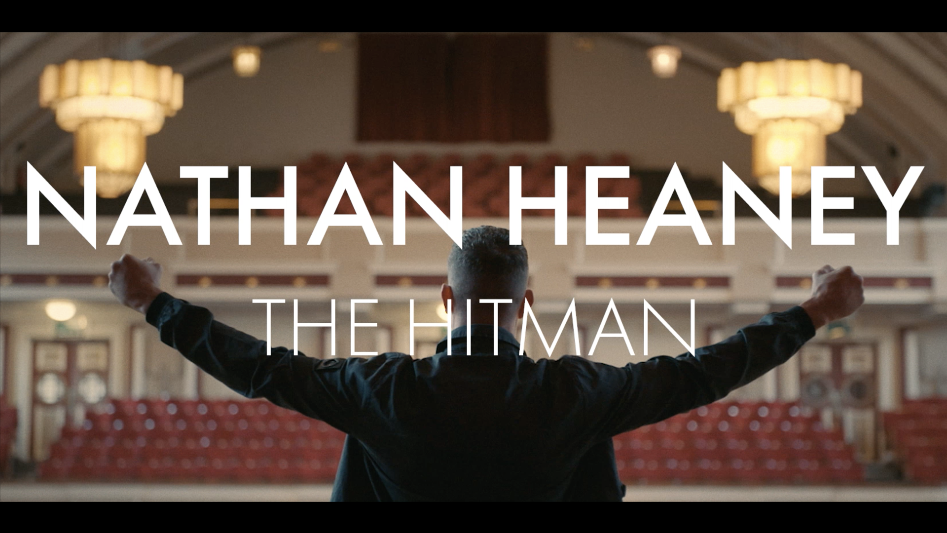 Nathan Heaney - The Hitman