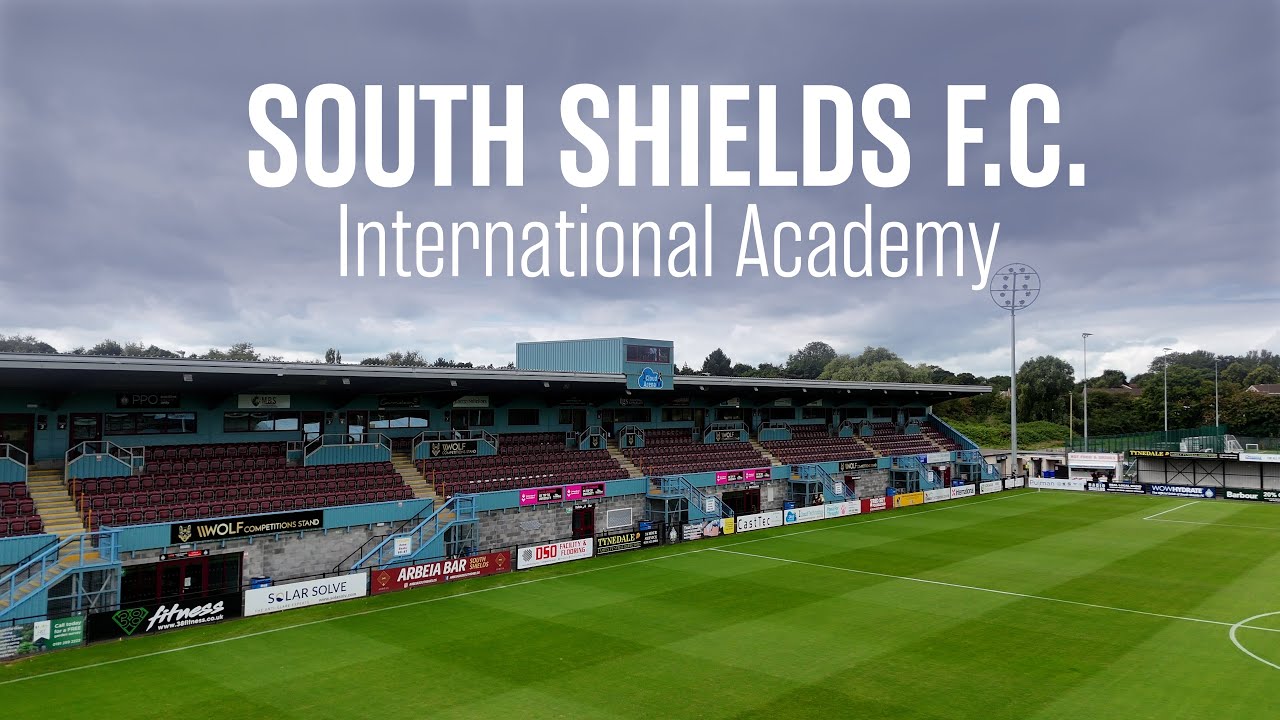 Feature image South Shields F.C International Academy