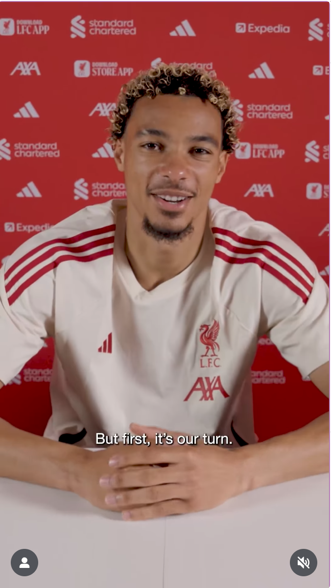 Feature image Liverpool training ground FC Mobile shoot 9x16